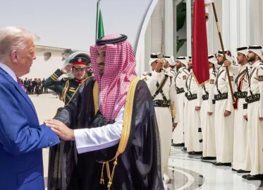 Arab Gulf States Welcome Donald Trump with Billions in Investments and Arms Deals