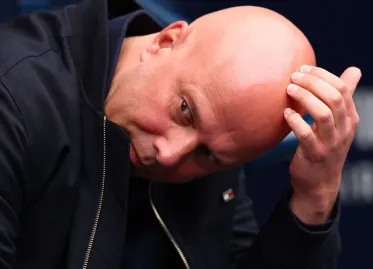 Arne Slot's Liverpool Future Hangs in Balance After Heavy Defeat