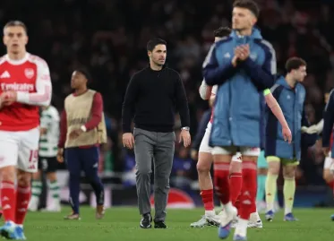 Arsenal Advances to UCL Semifinals with a Flickering Performance