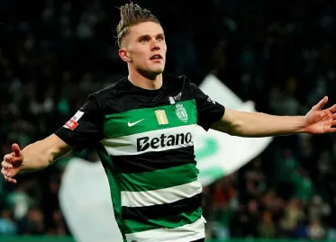 Arsenal Agrees Deal with Sporting CP to Sign Viktor Gyökeres