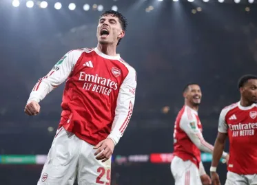 Arsenal Break Semifinal Hoodoo to Reach First Final in Six Years