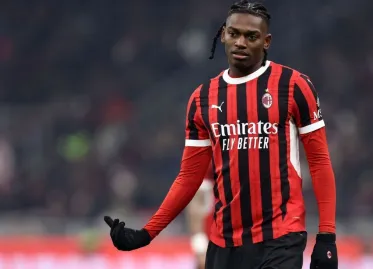Arsenal Eyes AC Milan's Rafael Leão in Summer Transfer Rumors