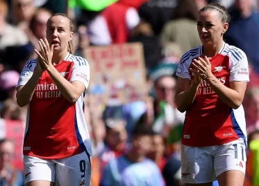 Arsenal Faces Uphill Battle After Lyon Defeat in Champions League