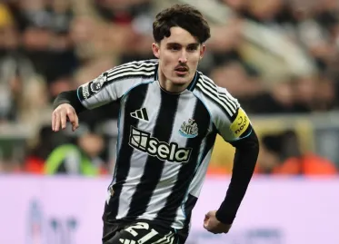 Arsenal Joins Man City in Pursuit of Newcastle's Tino Livramento