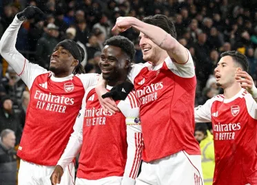 Arsenal Players Withdraw from International Duty Amid Premier League Success