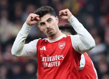 Arsenal Saved by Havertz in Champions League Draw Against Leverkusen