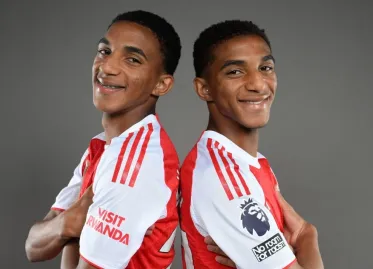 Arsenal Signs Ecuadorian Twins: Meet Edwin and Holger Quintero