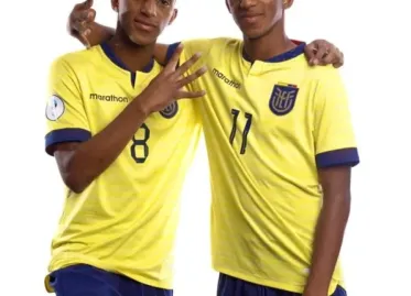 Arsenal Signs Ecuadorian Twins Quintero from Independiente Del Valle