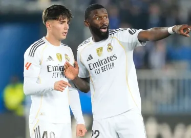 Arsenal Targets Real Madrid's Valdepeñas in Transfer Window