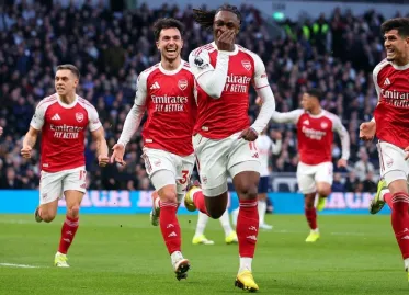 Arsenal Triumph in North London Derby; Real Madrid Stumbles in LaLiga