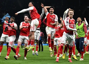 Arsenal's Derby Win Puts Pressure on Manchester City in Premier League Title Race
