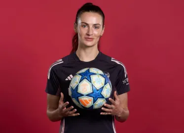 Arsenal's Journey to UWCL Final: Emily Fox on Facing Barcelona