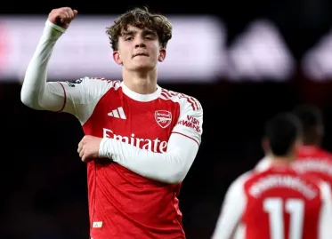 Arsenal's Max Dowman Makes History with Record-Setting Goal at 16