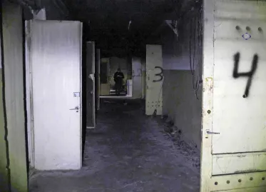 Atrocities Unveiled: Ukrainians Tortured and Raped in Secret Russian Prisons