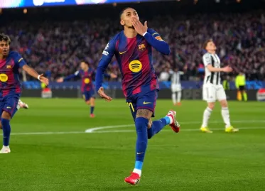 Barça Dominates Newcastle with a 7-2 Victory Despite Defensive Concerns