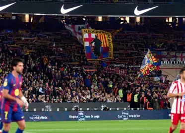 Barcelona Increases Camp Nou Capacity and Reopens Singing Section for Fans