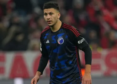 Barcelona Nears Deal for Roony Bardghji from Copenhagen FC
