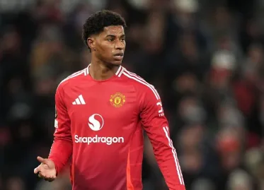 Barcelona Pursuing Loan Deal for Manchester United's Marcus Rashford