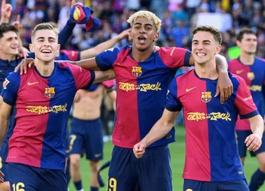 Barcelona Targets Central Defender, Full-Back, and Left Winger for Champions League Push