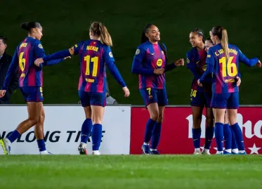 Barcelona Wins Second El Clásico in a Week, Continues Dominance Over Real Madrid