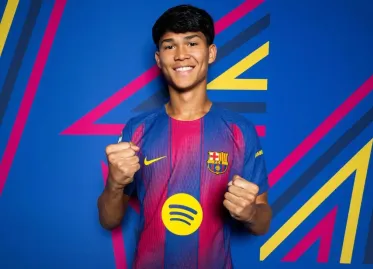 Barcelona's Top Prospect Dro Fernández Joins PSG: What Led to His Departure?