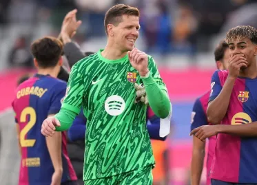 Barcelona's Wojciech Szczesny Set for Remarkable Season Comeback