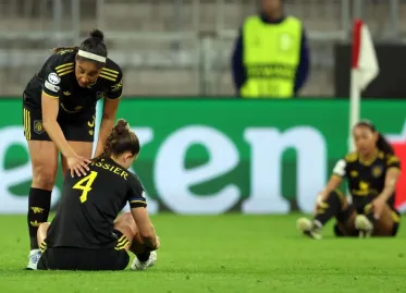 Bayern Ends Manchester United's UWCL Fairy Tale in Quarterfinal Clash
