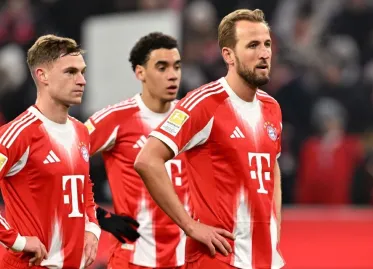 Bayern Munich Suffer First Bundesliga Defeat, Still Dominate Bundesliga