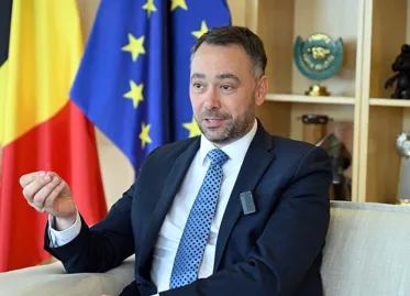Belgium Emphasizes Turkey: Europe's Security Integral with Turkey