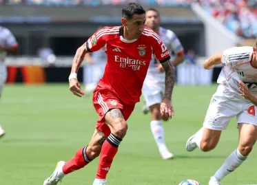 Benfica Upsets Bayern to Win Group C in Club World Cup