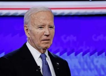Biden Denies Trump's Rumors: 'This Was First Diagnosis of Prostate Cancer'