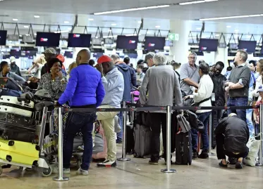 Bomb Alert at Charleroi Airport in Belgium: Threat on Plane from Porto