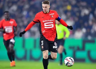 Bournemouth Set to Sign Adrien Truffert as Milos Kerkez Replacement