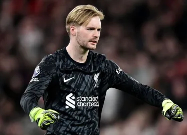Brentford Signs Caoimhín Kelleher from Liverpool in £18m Transfer Deal