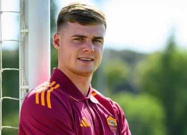 Brighton's Evan Ferguson Joins AS Roma on Loan