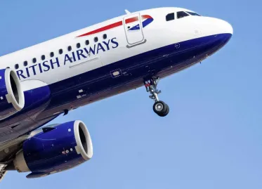 British Airways Steward Found Naked and Dancing in Business Class Toilet