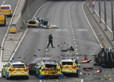 British Man Admits Guilt in Highway Rampage Incident