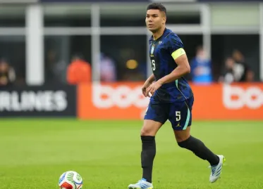 Can Casemiro Power Brazil's Two-Man Midfield?