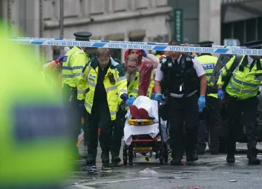 Car Drives into Crowd During Liverpool Celebration, Driver Arrested