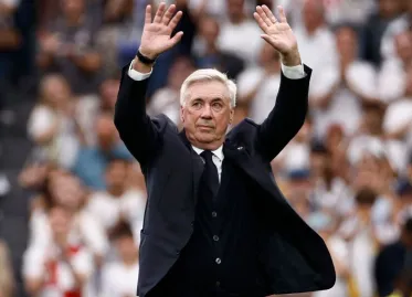 Carlo Ancelotti Leaves Real Madrid as a Legend with Emotional Farewell