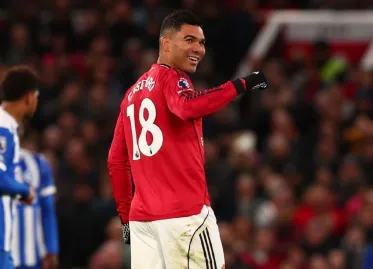 Casemiro Revives Manchester United Career Amid Uncertain Contract Future