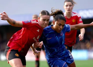 Catarina Macario Ready for FA Cup Final After Overcoming Injuries