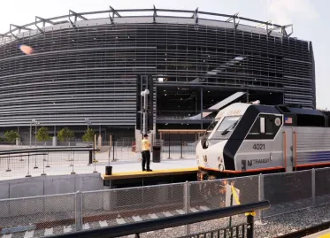 Challenges Ahead for Amtrak's Northeast Corridor with 2026 World Cup Hosting