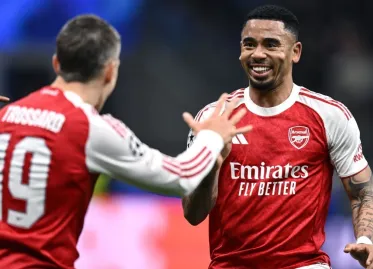 Champions League MD7: Arsenal Leads, Top-8 Battle Intensifies