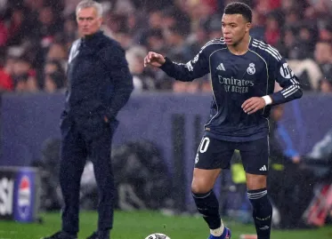 Champions League Playoffs: Real Madrid to Face Jose Mourinho's Benfica Again