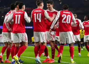 Champions League Recap: Best XI and Team Grades Revealed