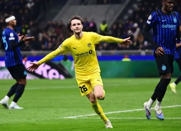 Champions League Upsets: Bodo/Glimt Stun Inter Milan, Join Elite List