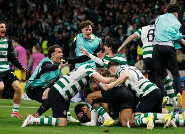 Champions League's Greatest Comebacks: Sporting Joins Barcelona and Liverpool