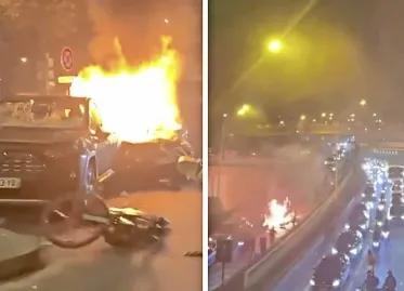 Chaos in Paris Surrounding Champions League Final Leads to Clashes and Arrests