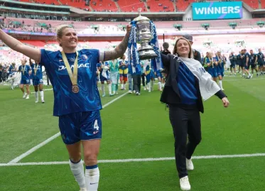 Chelsea Clinches FA Cup Title with 3-0 Victory Over Manchester United
